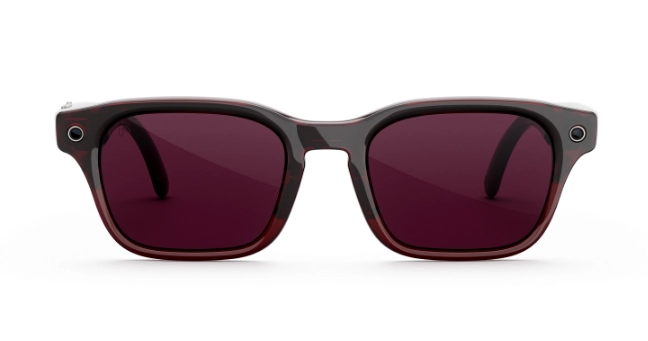 Умные очки *Meta Glasses Adventurer (Merlot\Clear to Ruby Transitions)